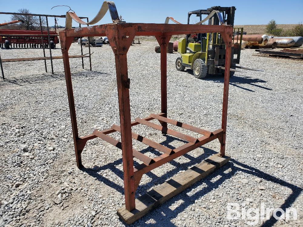 Fuel Tank Stand BigIron Auctions