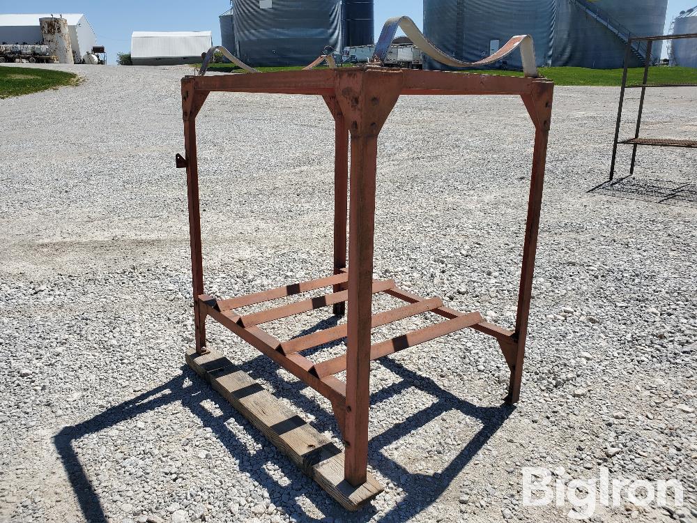 Fuel Tank Stand BigIron Auctions