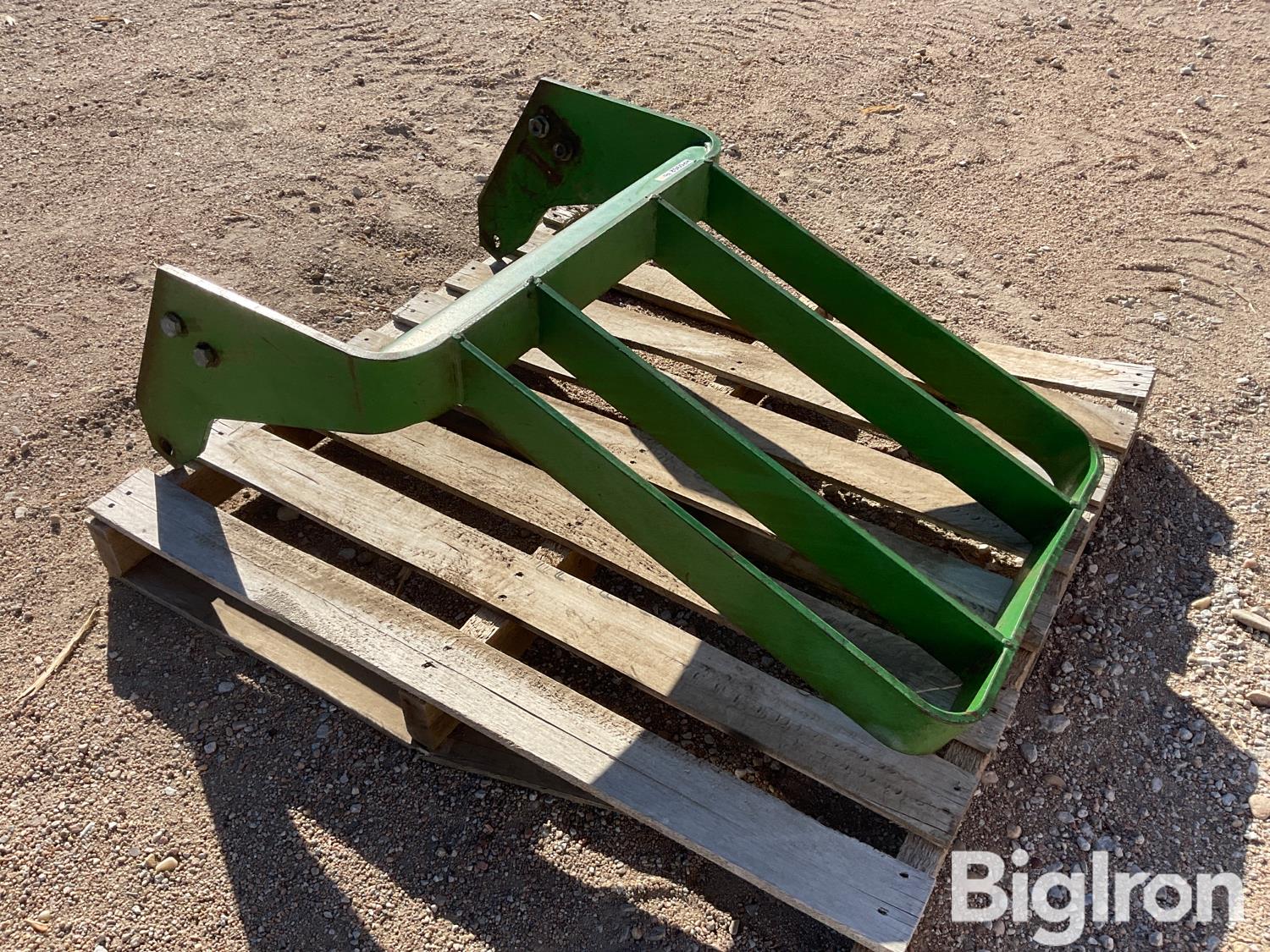 John Deere Tractor Front Grill/Hood Guard BigIron Auctions