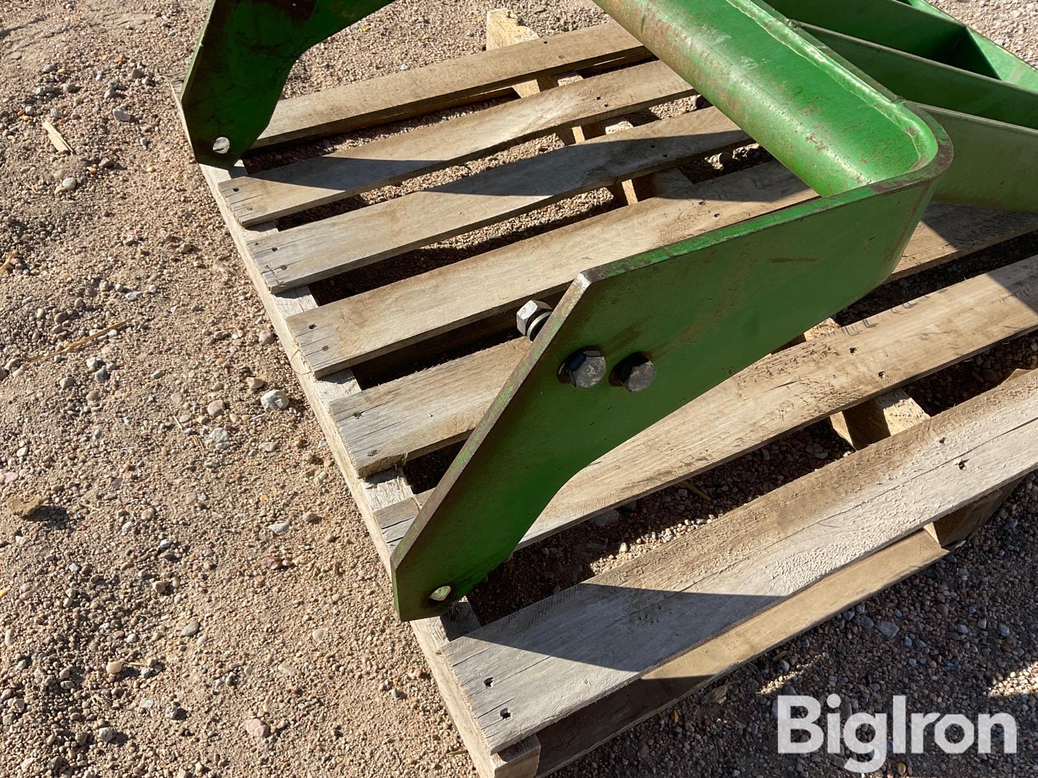 John Deere Tractor Front Grill/Hood Guard BigIron Auctions