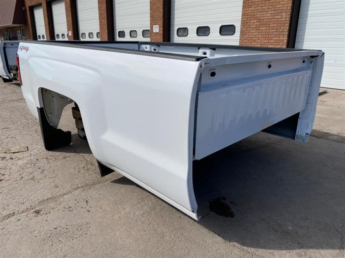 2015 Chevrolet 2500 Silverado Pickup Box BigIron Auctions