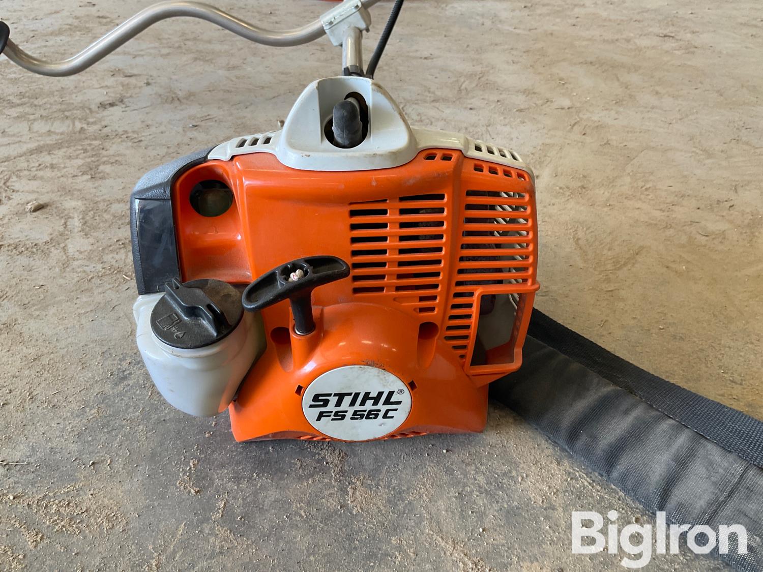 Stihl FS 56 C String Trimmer BigIron Auctions