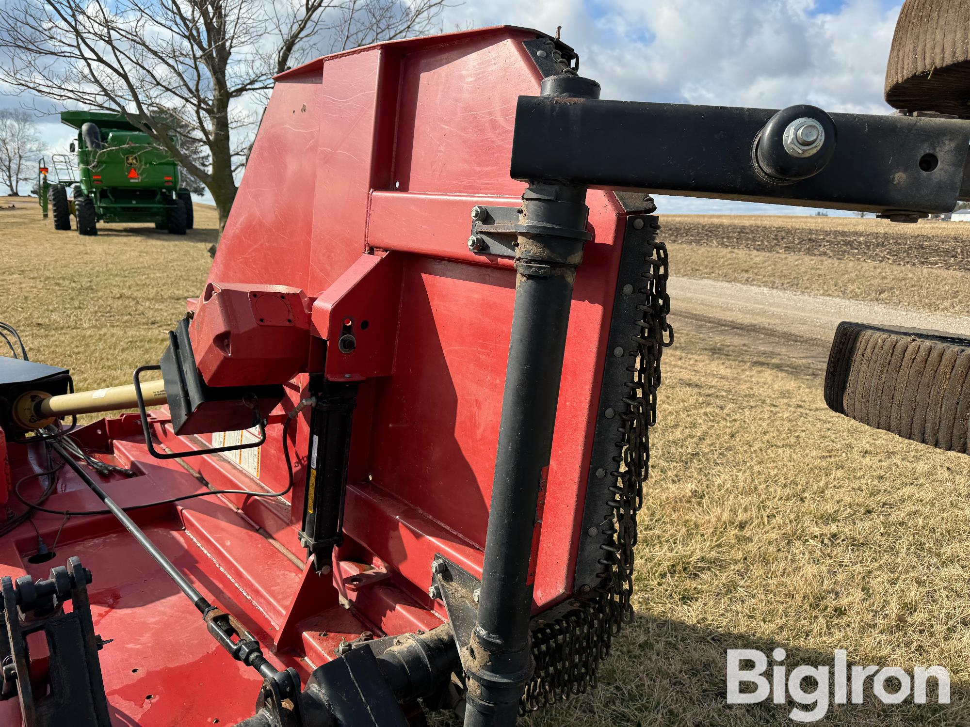 Bush Hog 2615 Legend 15' Batwing Mower BigIron Auctions