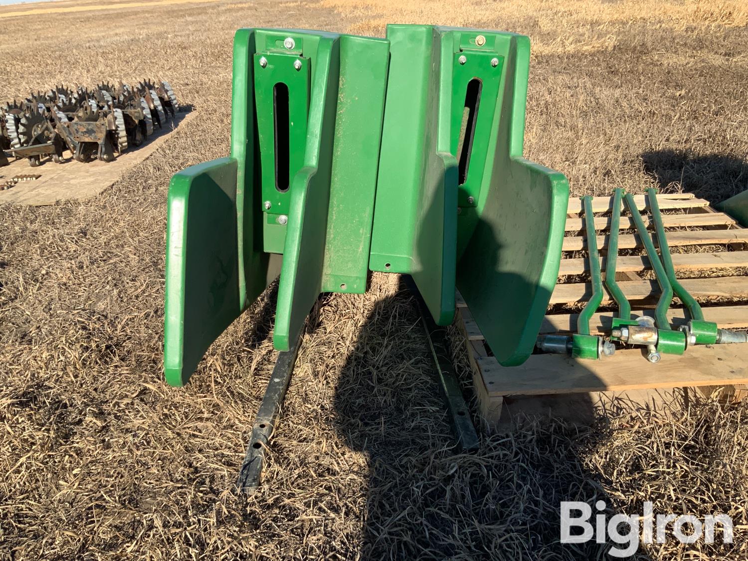 John Deere Poly Snoots BigIron Auctions