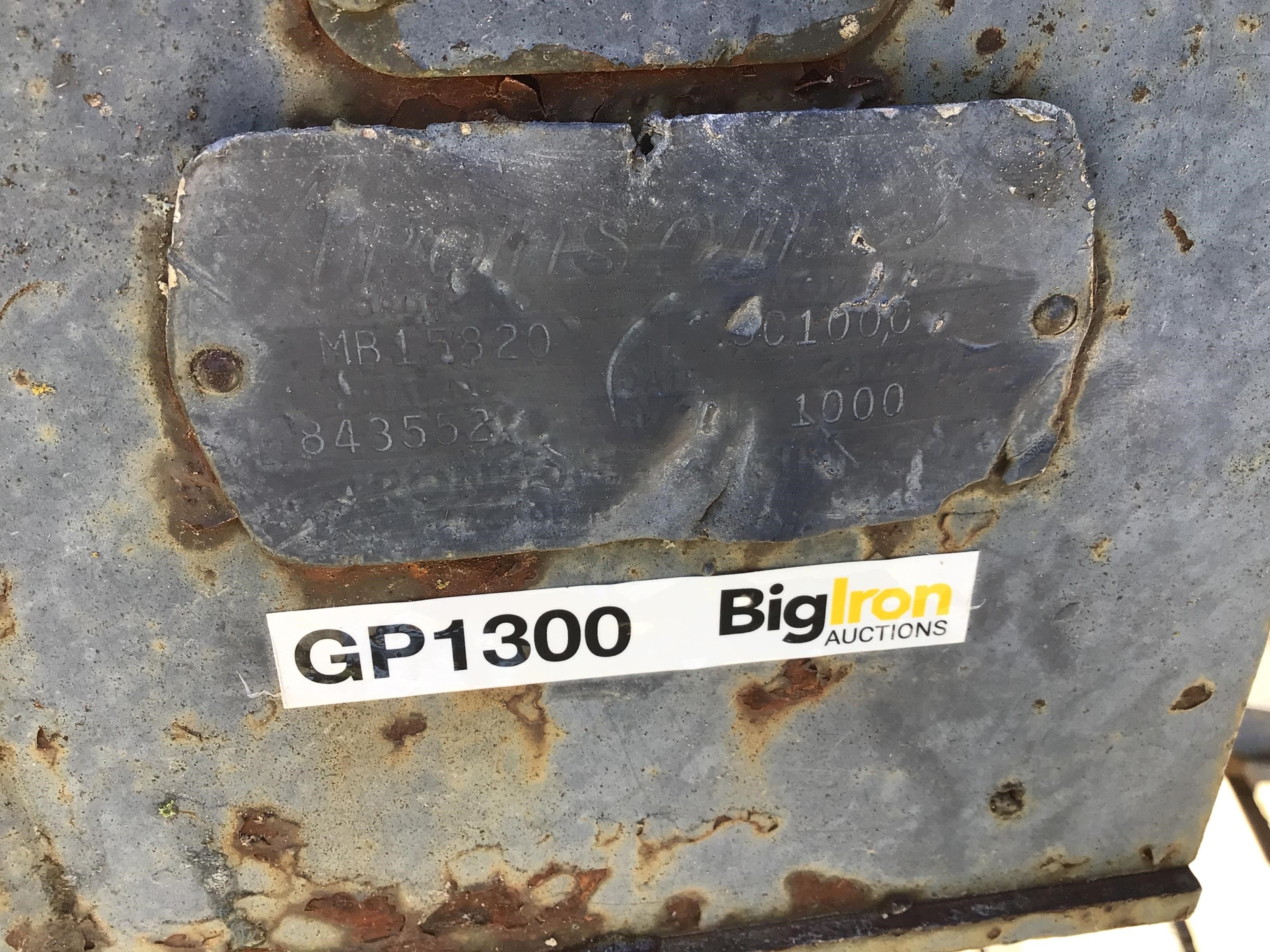 K N Aronson Weld Positioners Bigiron Auctions