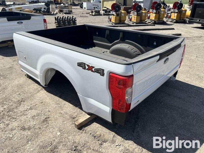 2023 Ford F350 Pickup Bed BigIron Auctions