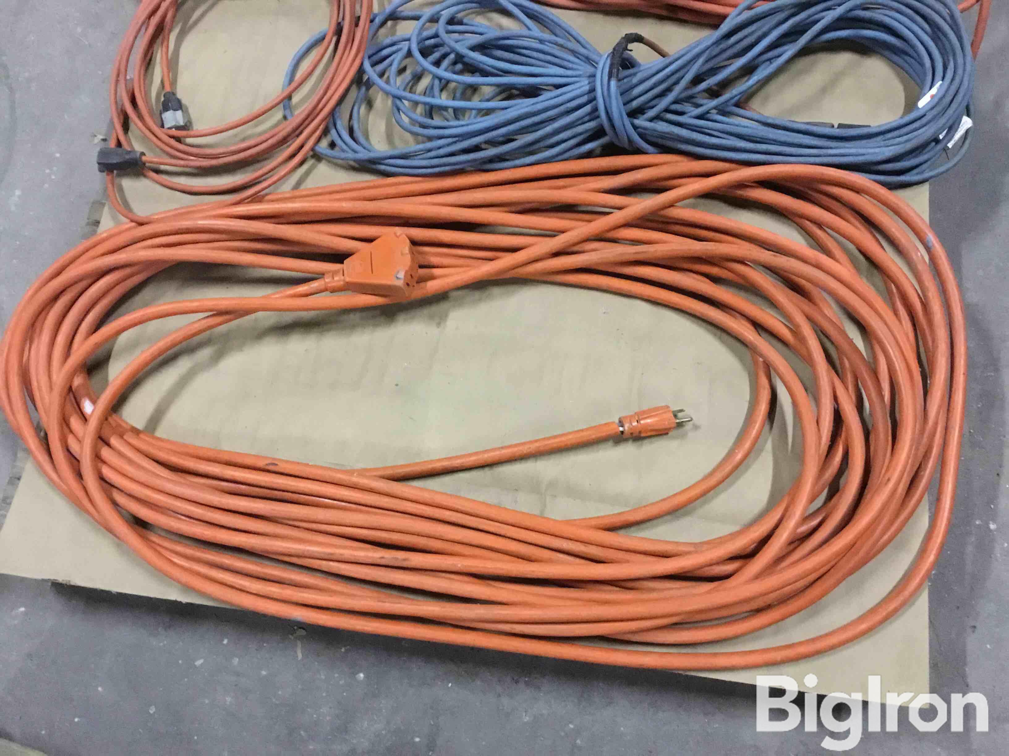 120 Volt Extension Cords BigIron Auctions