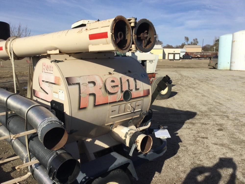 REM 2100 HYD Grain Vac BigIron Auctions