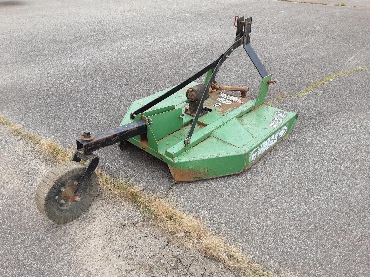 Kodiak 302199 Rotary Cutter BigIron Auctions