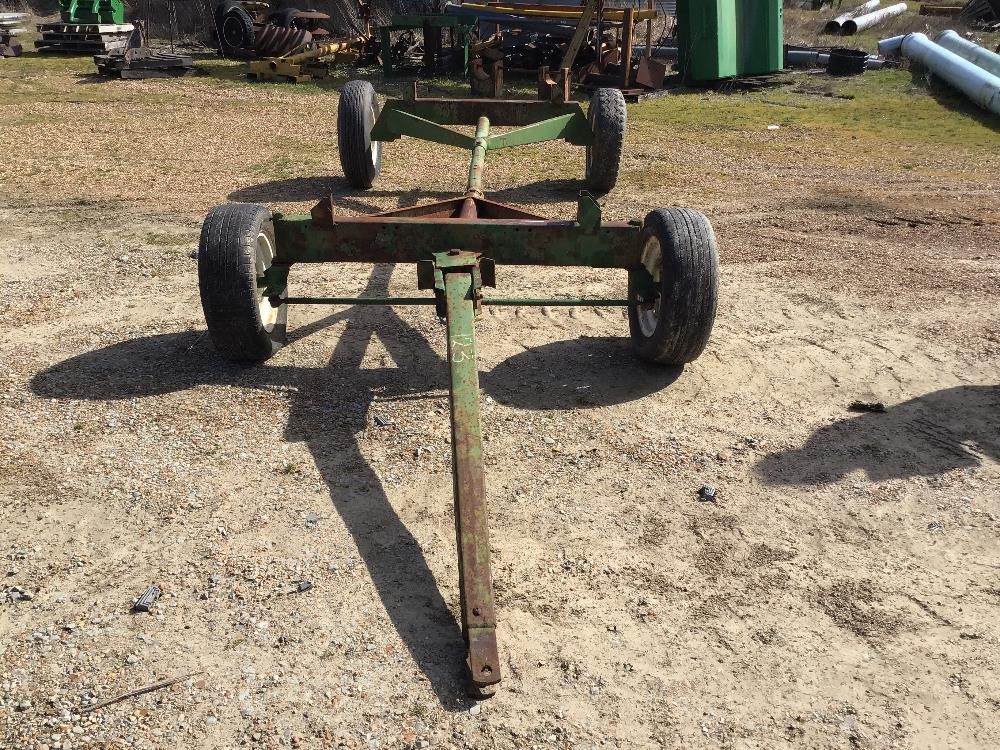 Running Gear Trailer BigIron Auctions