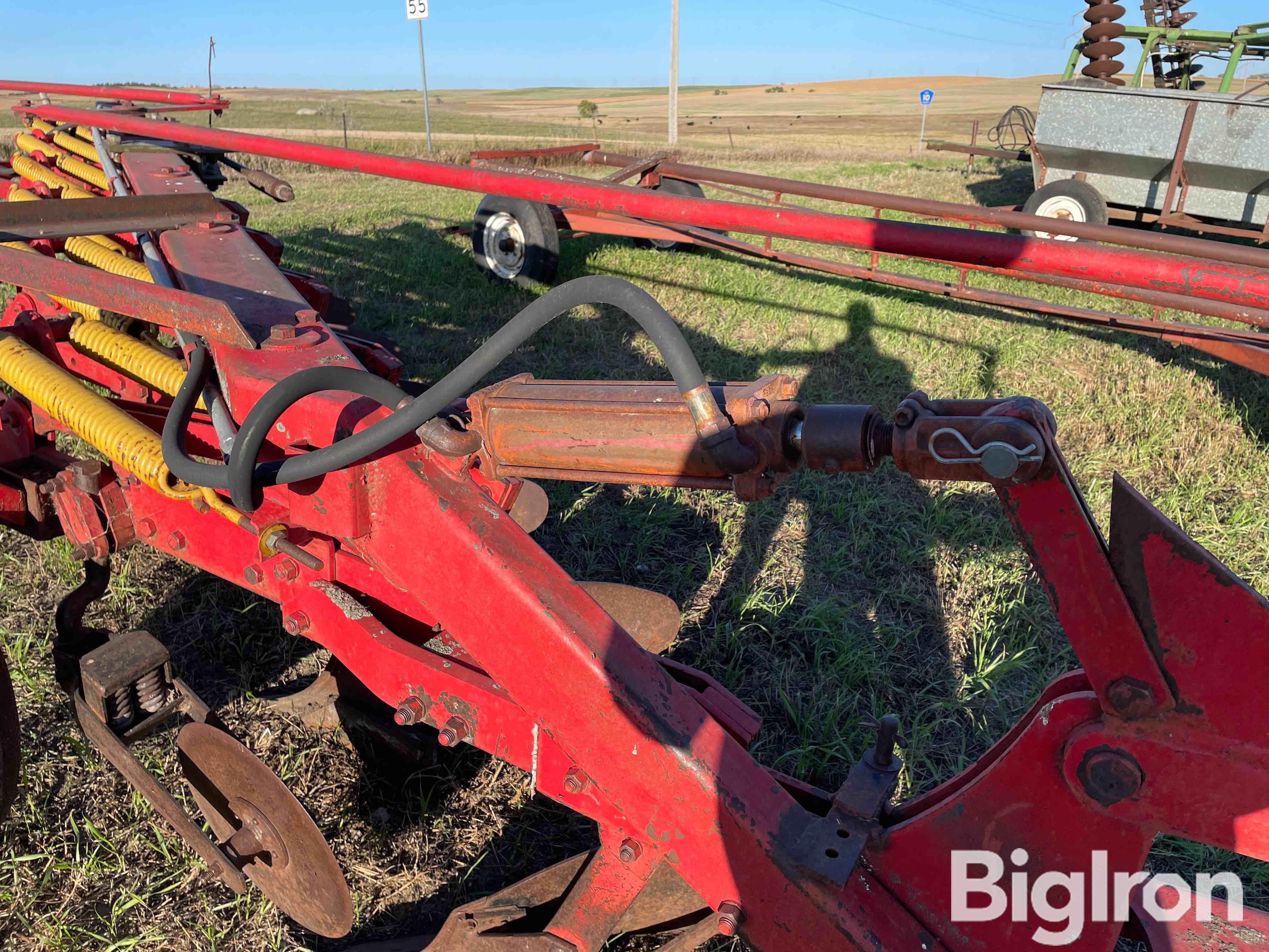 Melroe 3-PT 6-Bottom Plow BigIron Auctions