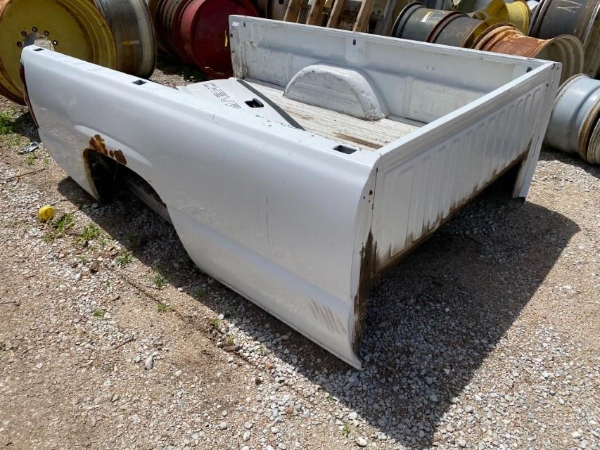 2004 Chevrolet 1/2 Ton Silverado Pickup Box BigIron Auctions