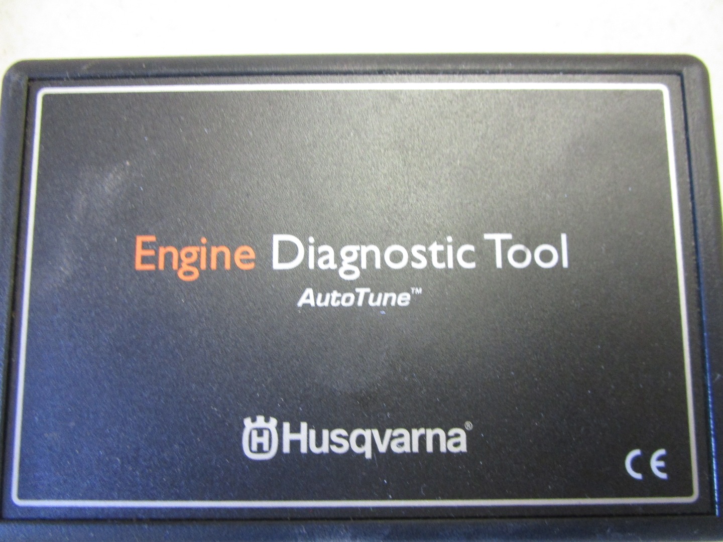 Husqvarna 576692301 Engine Diagnostic Tool BigIron Auctions