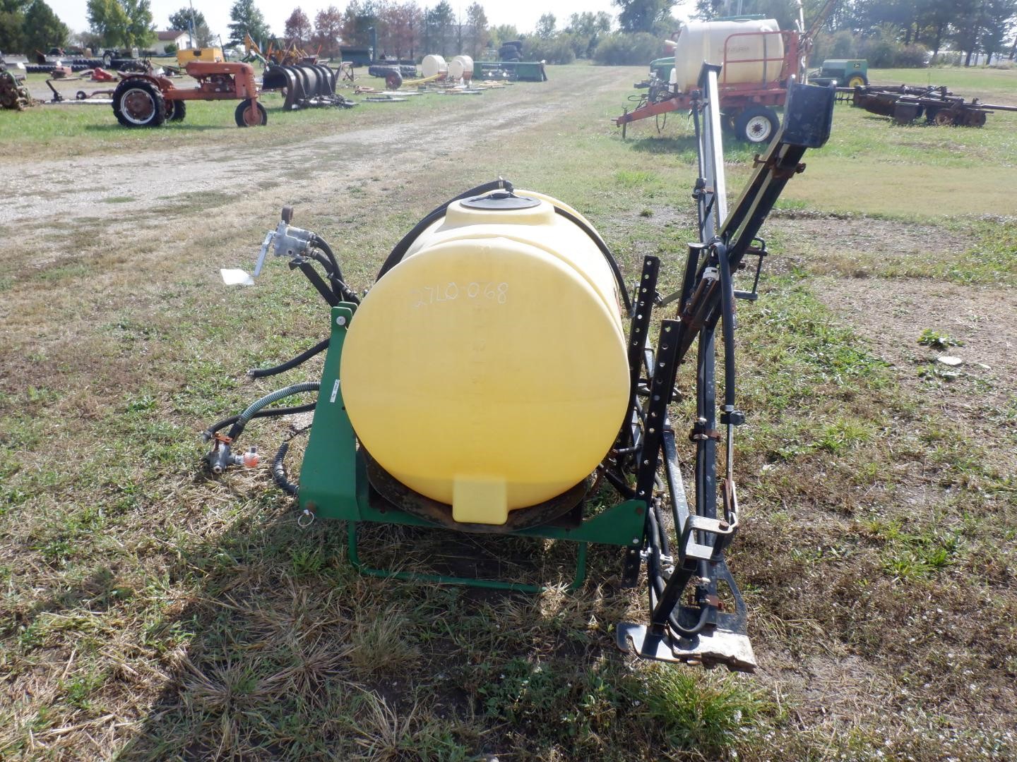 3-Pt Boom Sprayer BigIron Auctions