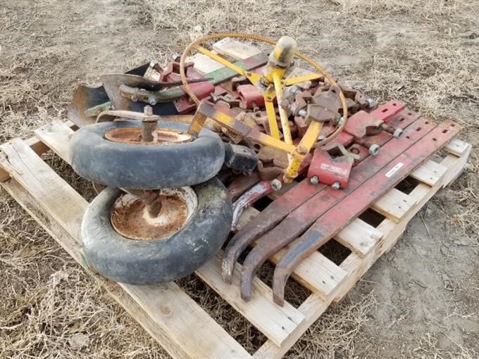 Cultivator Shanks & Clamps BigIron Auctions