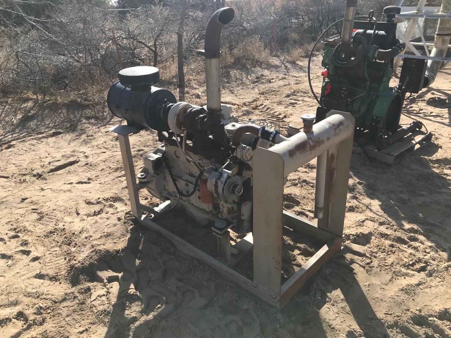 Cummins 5.9L Irrigation Engine/Power Unit BigIron Auctions