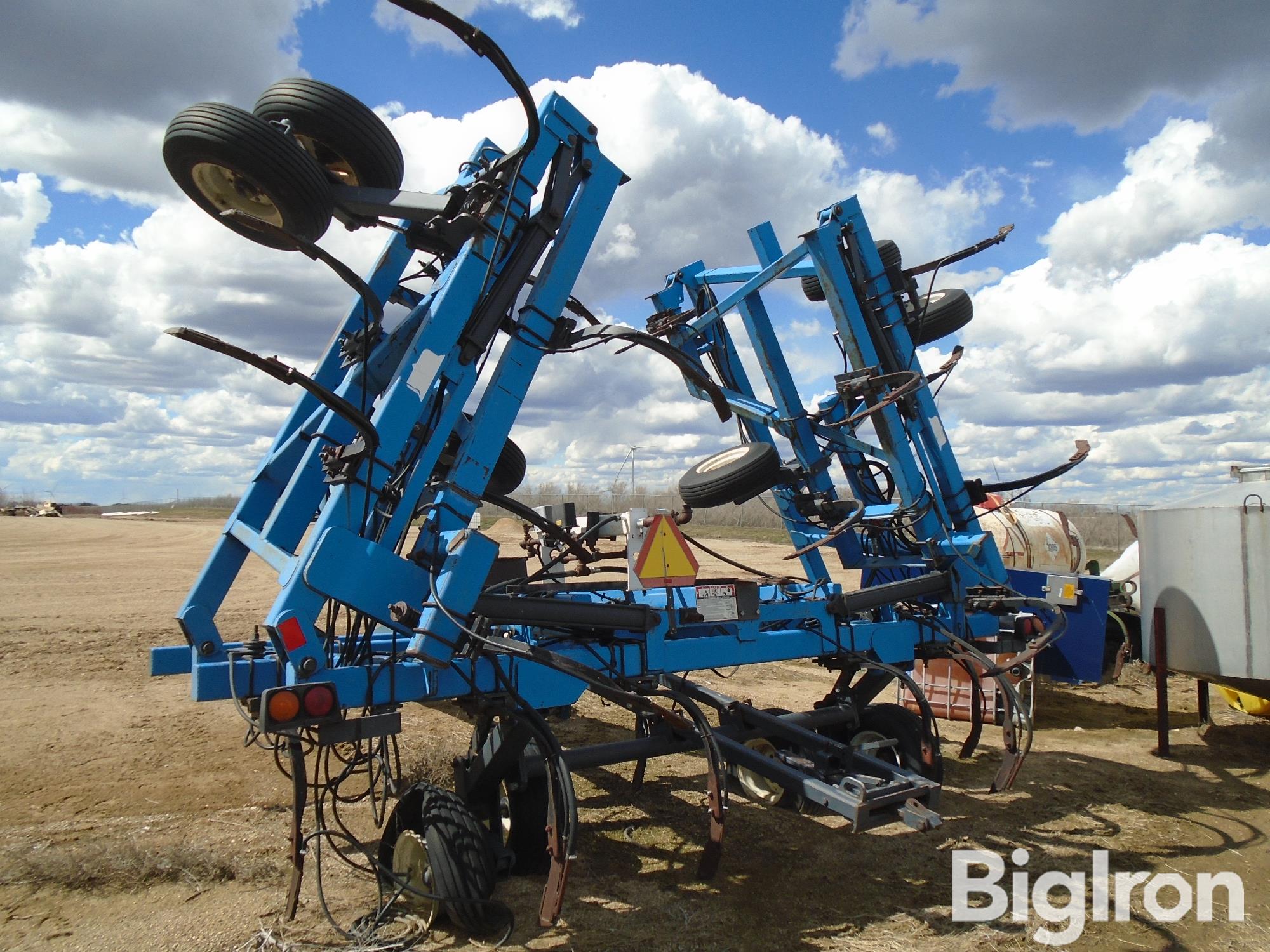 DMI 5300 Nutri-placr 46' Anhydrous Applicator BigIron Auctions