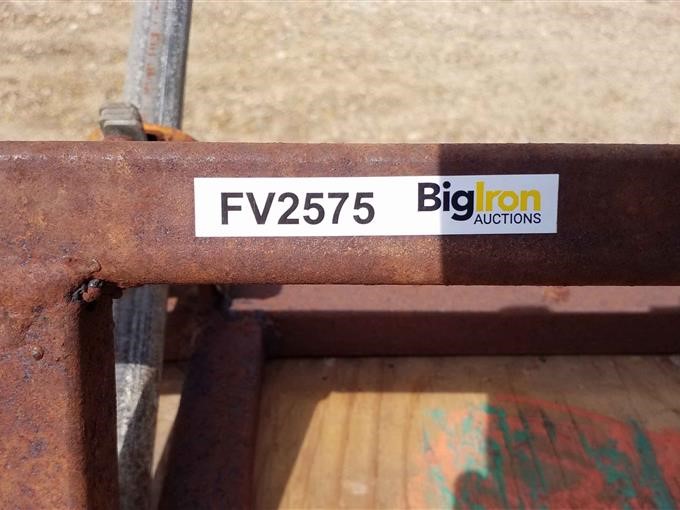 4.5 Foot Traps BigIron Auctions