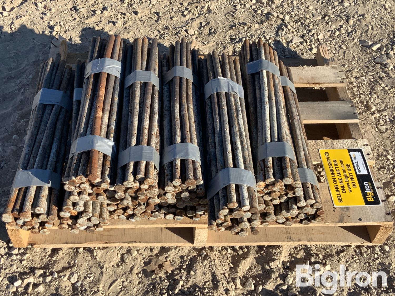 23” Nailer Bars BigIron Auctions