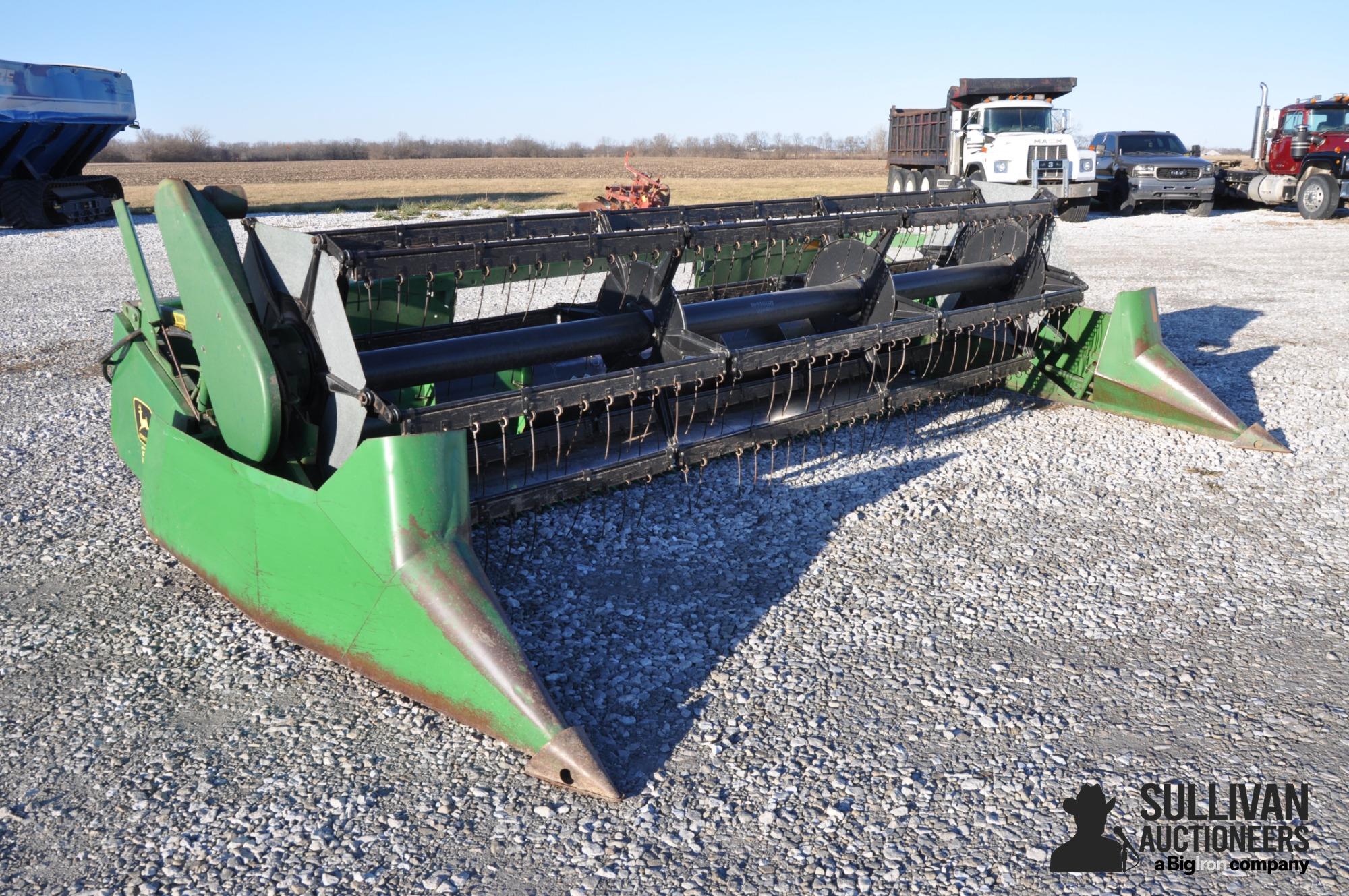 John Deere 216 16' Platform BigIron Auctions