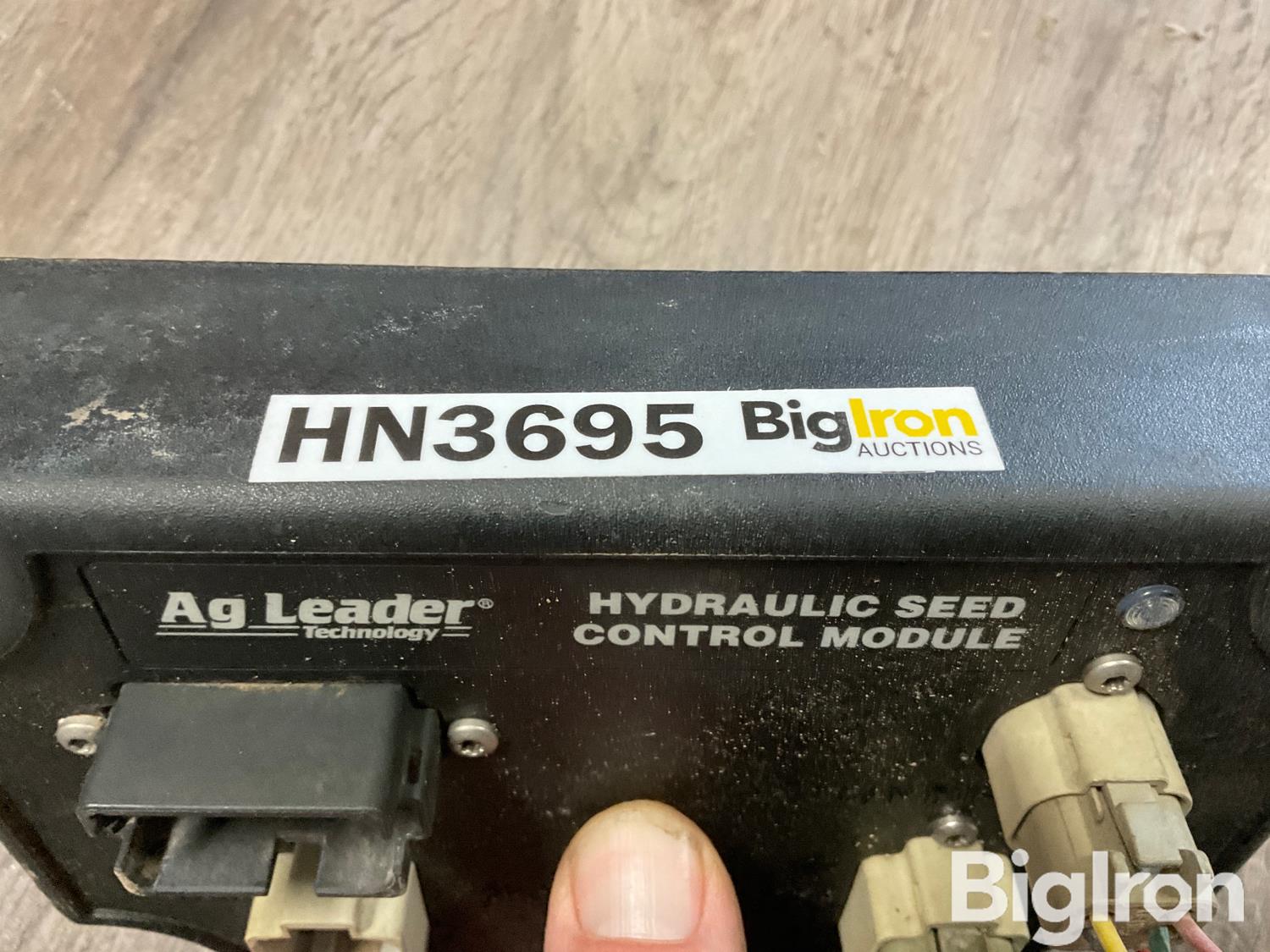 Ag Leader Planter Hydraulic Seed Control Module BigIron Auctions