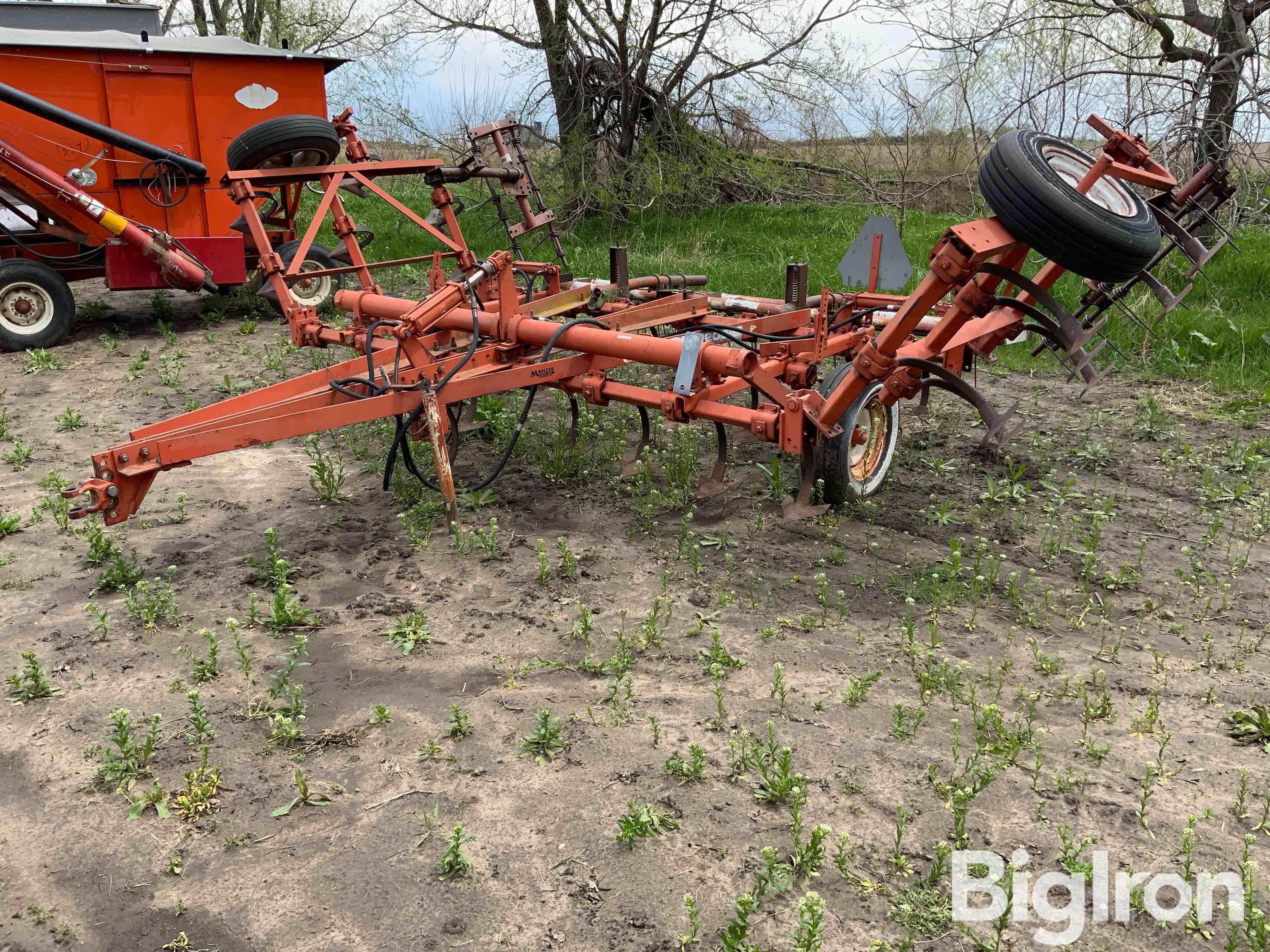 Allis-Chalmers 1200-S Field Cultivator BigIron Auctions