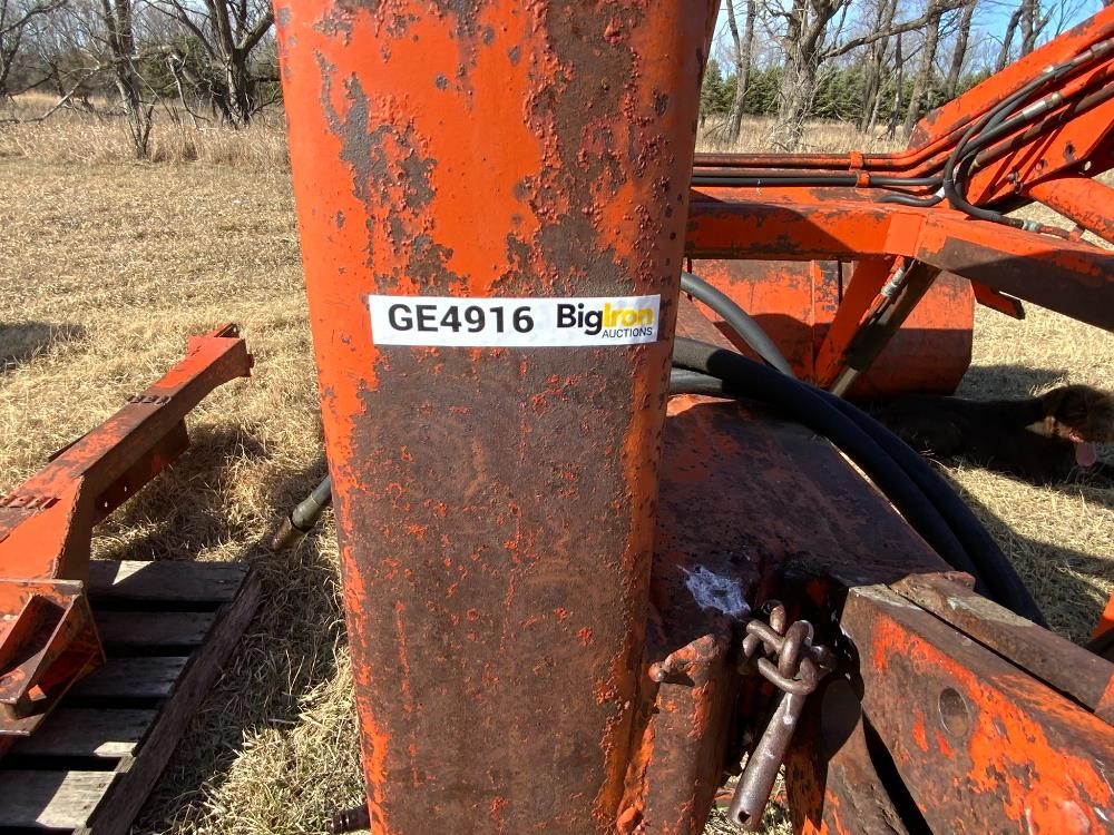 DU-AL 3100 Loader W/Mounts For Case 70 Series Tractors BigIron Auctions