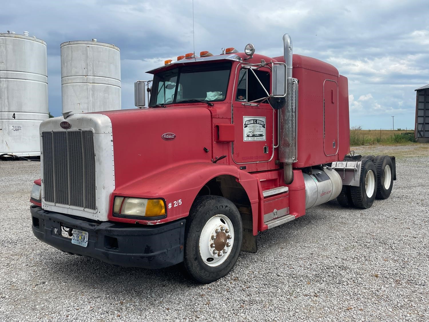 Peterbilt 377 Grilles for Sale