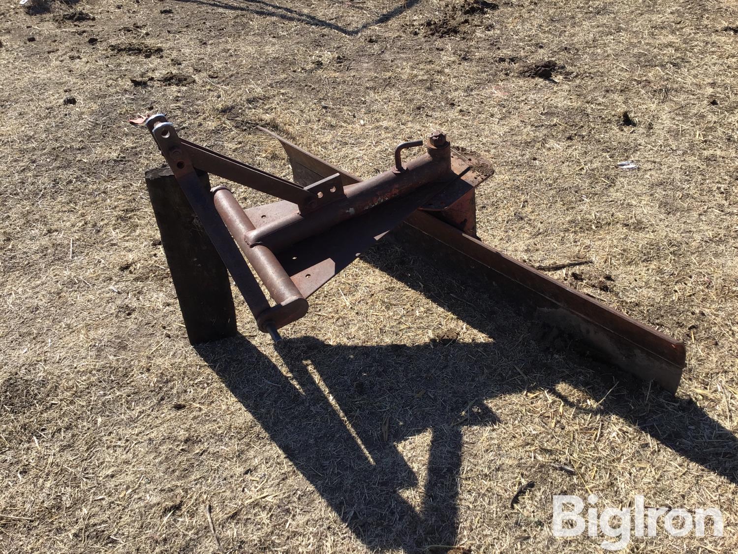 3-pt Back Blade BigIron Auctions