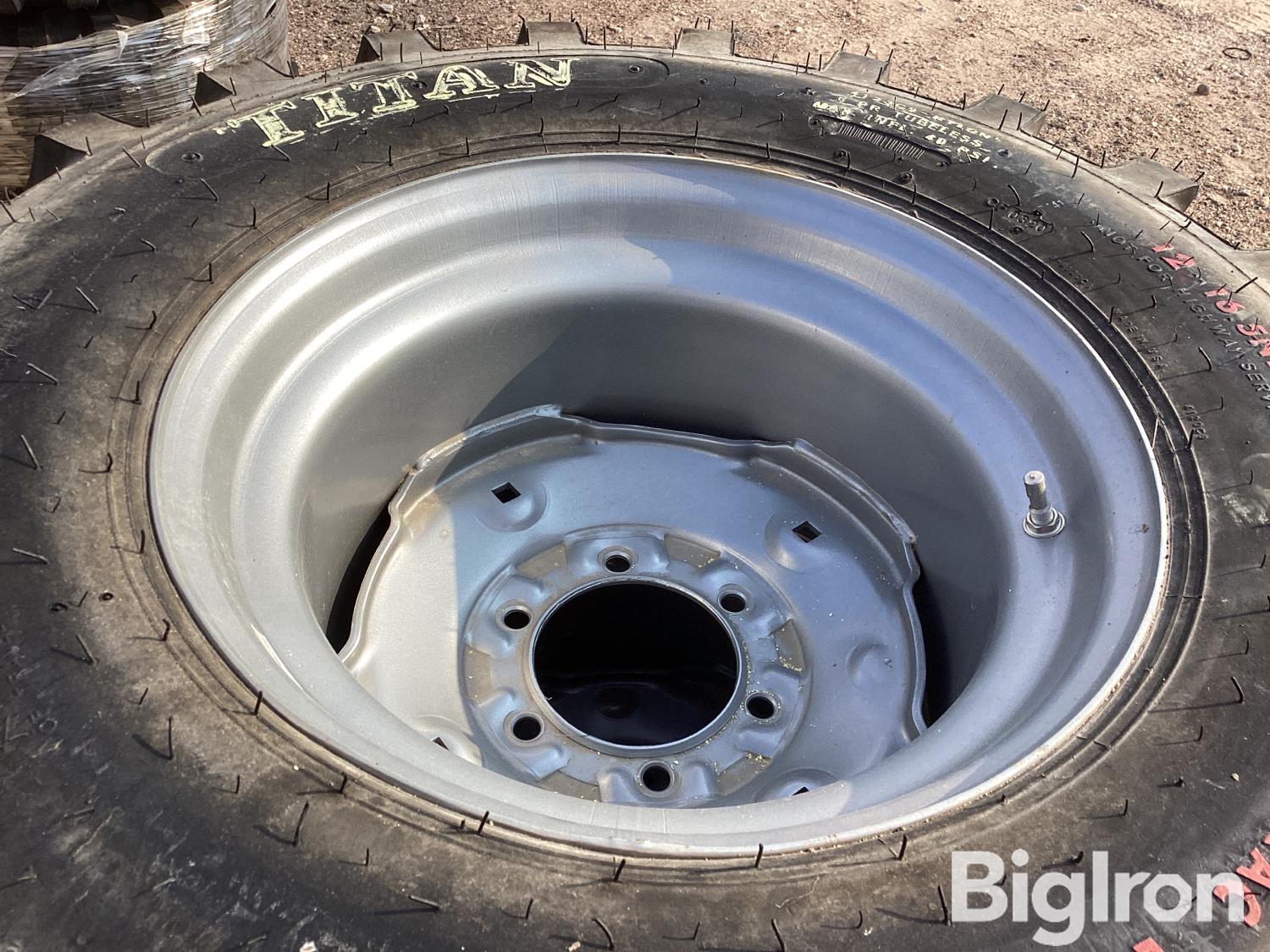 Titan 12-16.5NHS Tires BigIron Auctions