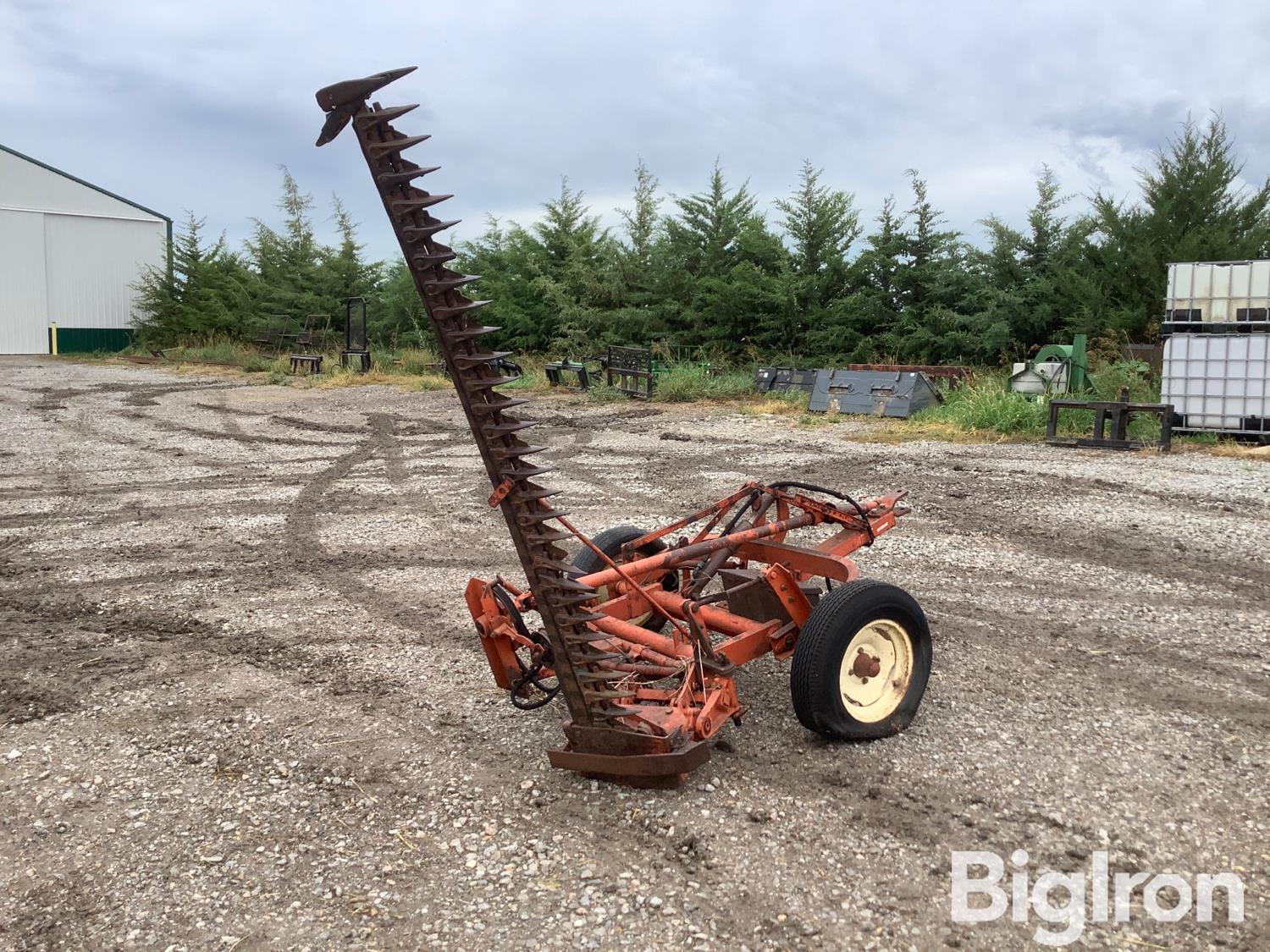 Allis-Chalmers Sickle Mower BigIron Auctions