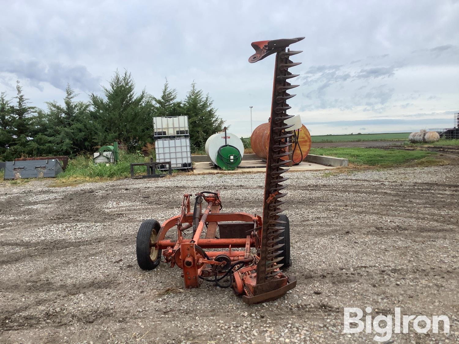 Allis-Chalmers Sickle Mower BigIron Auctions