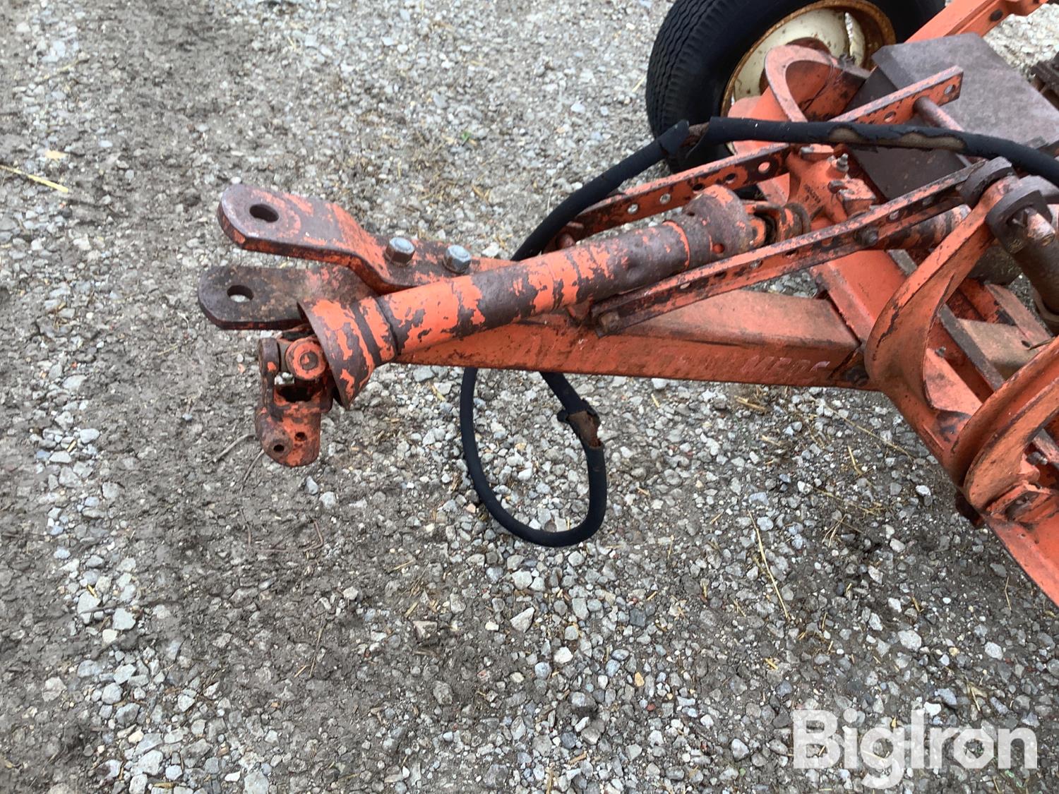 Allis-Chalmers Sickle Mower BigIron Auctions