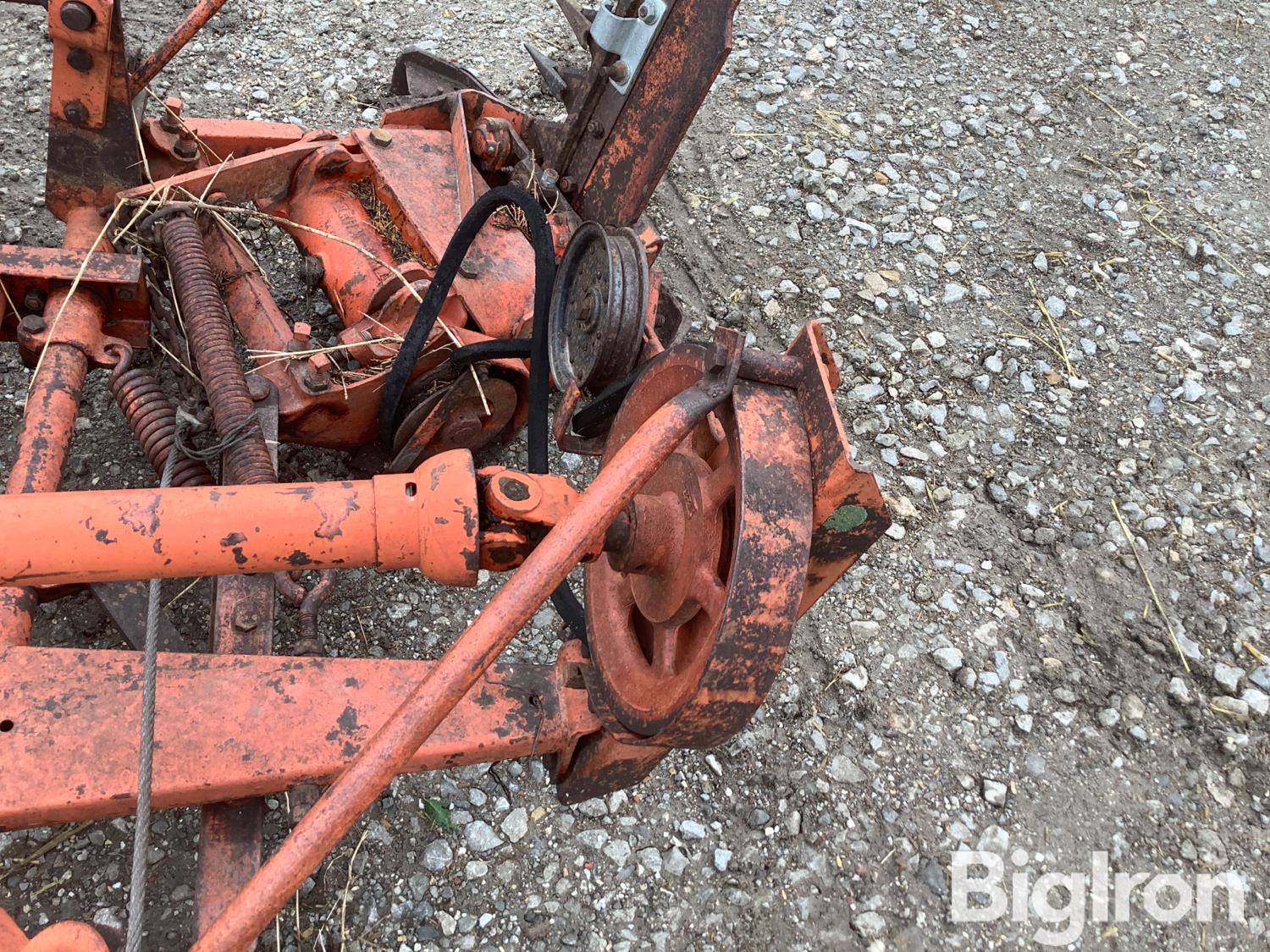 Allis-Chalmers Sickle Mower BigIron Auctions