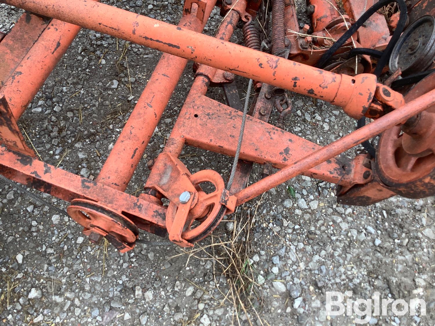 Allis-Chalmers Sickle Mower BigIron Auctions