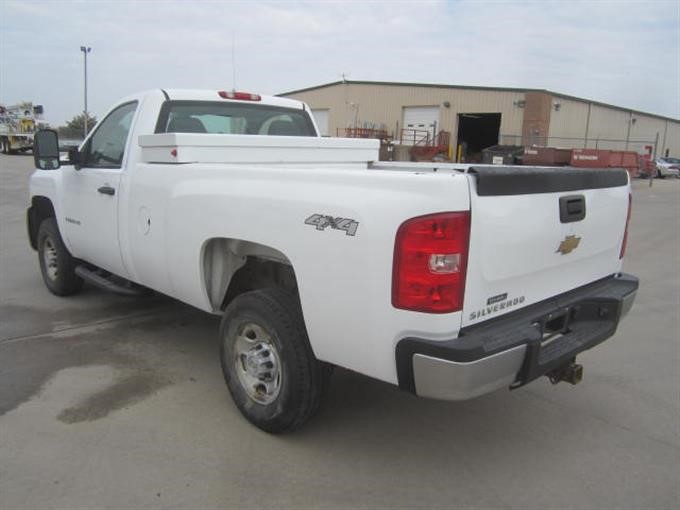 2008 Chevrolet K2500 Pickup BigIron Auctions