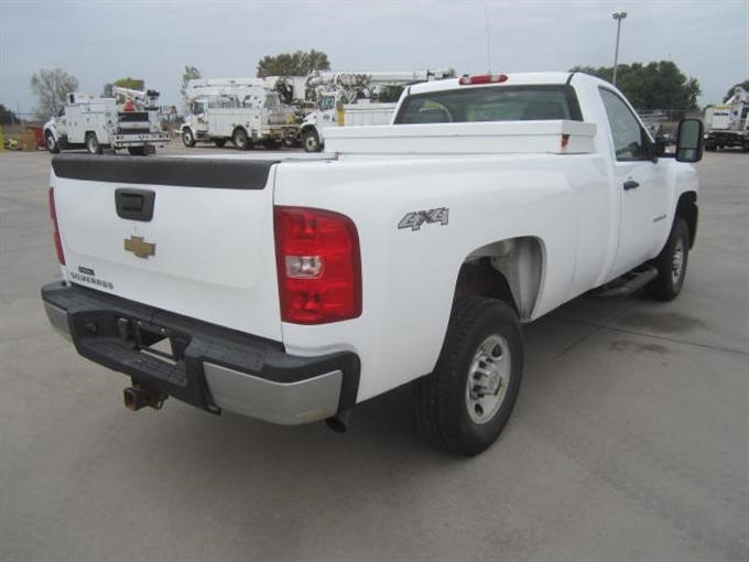 2008 Chevrolet K2500 Pickup BigIron Auctions