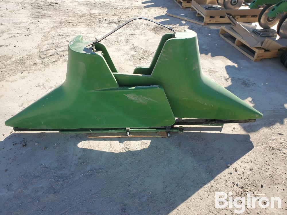 John Deere Platform Head Crop Dividers BigIron Auctions