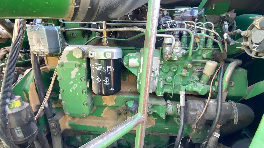 1996 John Deere 9600 2WD Combine BigIron Auctions