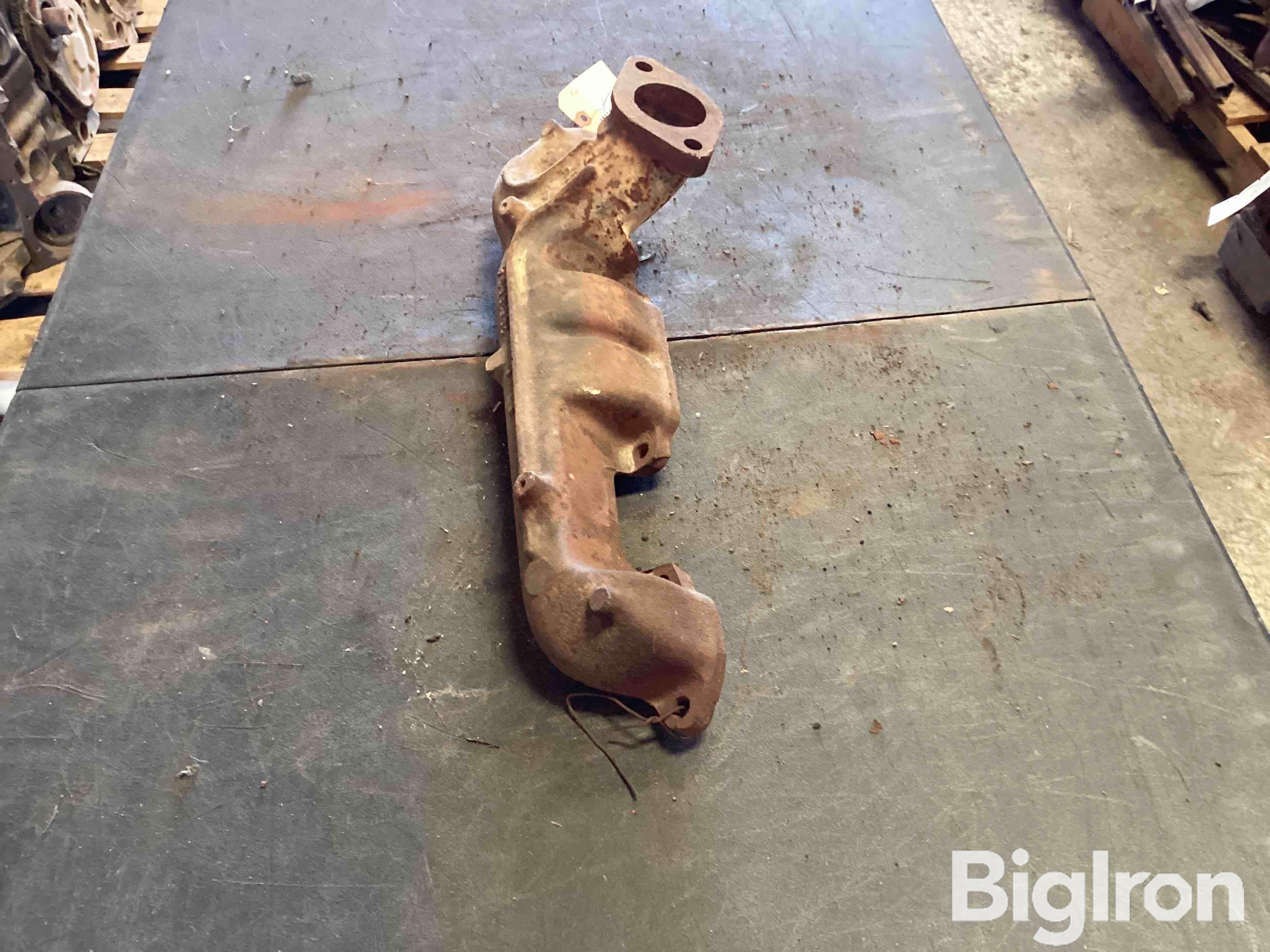 1968-71 Mopar 383 Exhaust Manifold BigIron Auctions