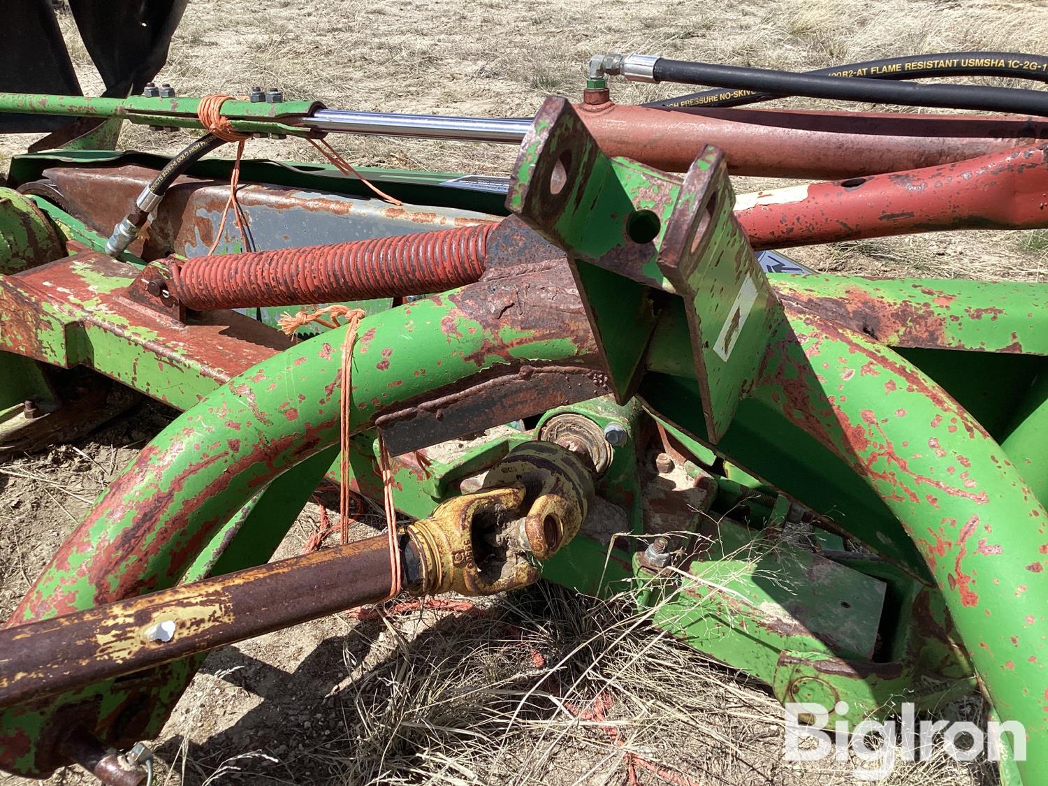 John Deere 3-PT Disc Mower BigIron Auctions