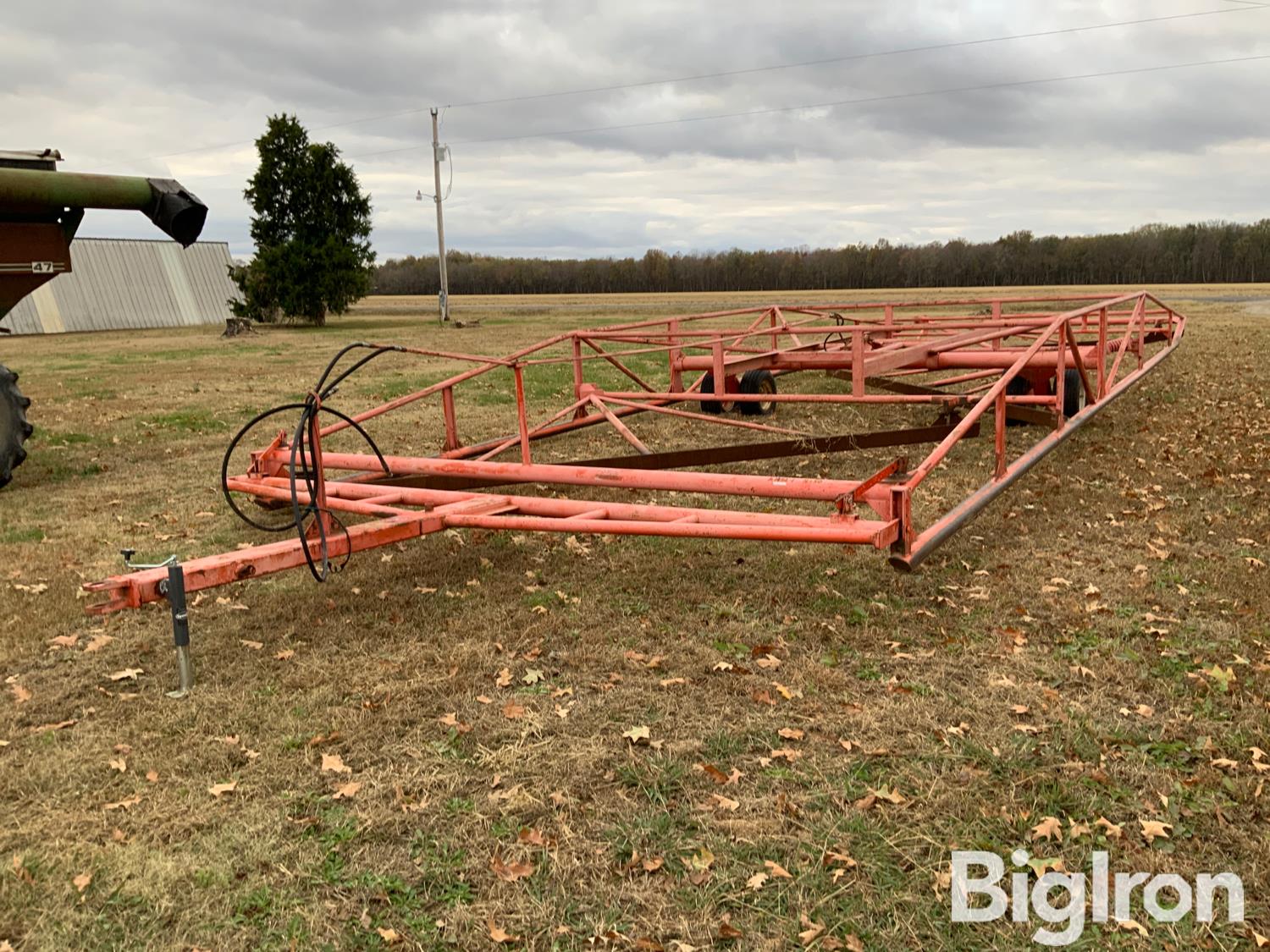 Fair Oaks 16X50 Land Plane BigIron Auctions