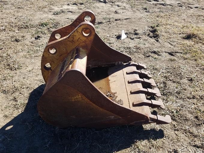 Gannon Manufacturing Company N28638 Excavator Bucket BigIron Auctions