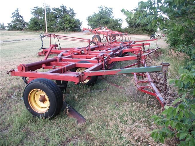 Sunflower Blade Plow BigIron Auctions