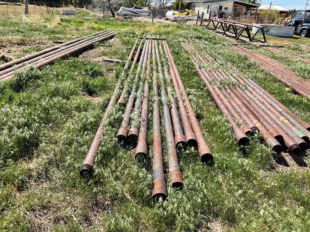 3” Drill Stem Pipe BigIron Auctions