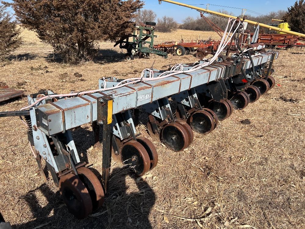 Hiniker 5000 Cultivator/ammonia Applicator BigIron Auctions