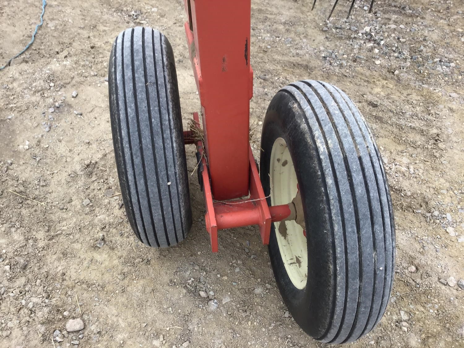 H&S BF1460 High Capacity Hay Rake BigIron Auctions