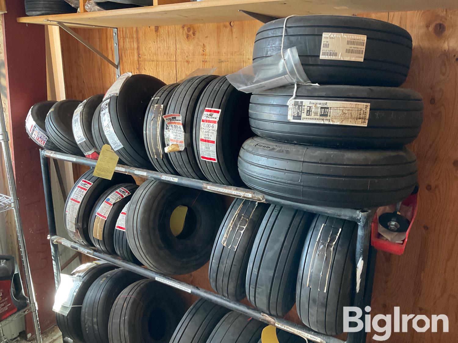 Automotive Vacuum Line & Heavy Duty Tire Tubes BigIron Auctions