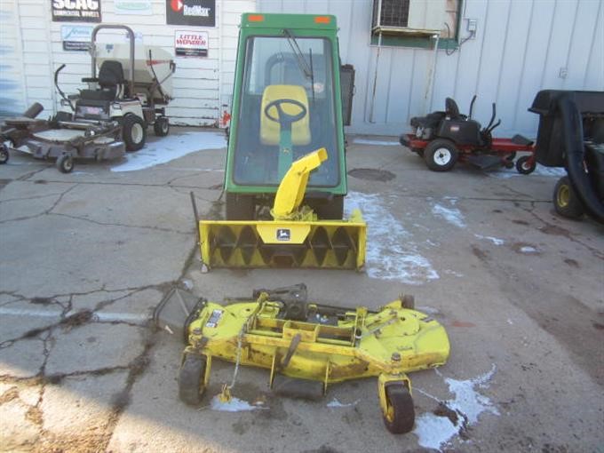 Black & Decker LM175 Electric Mower BigIron Auctions