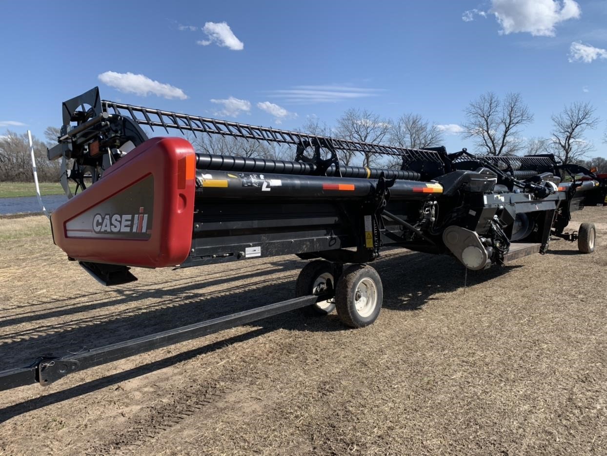 2013 Case IH 2162 40’ Flex Draper Header BigIron Auctions